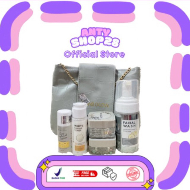 MS Glow Ultimate Series