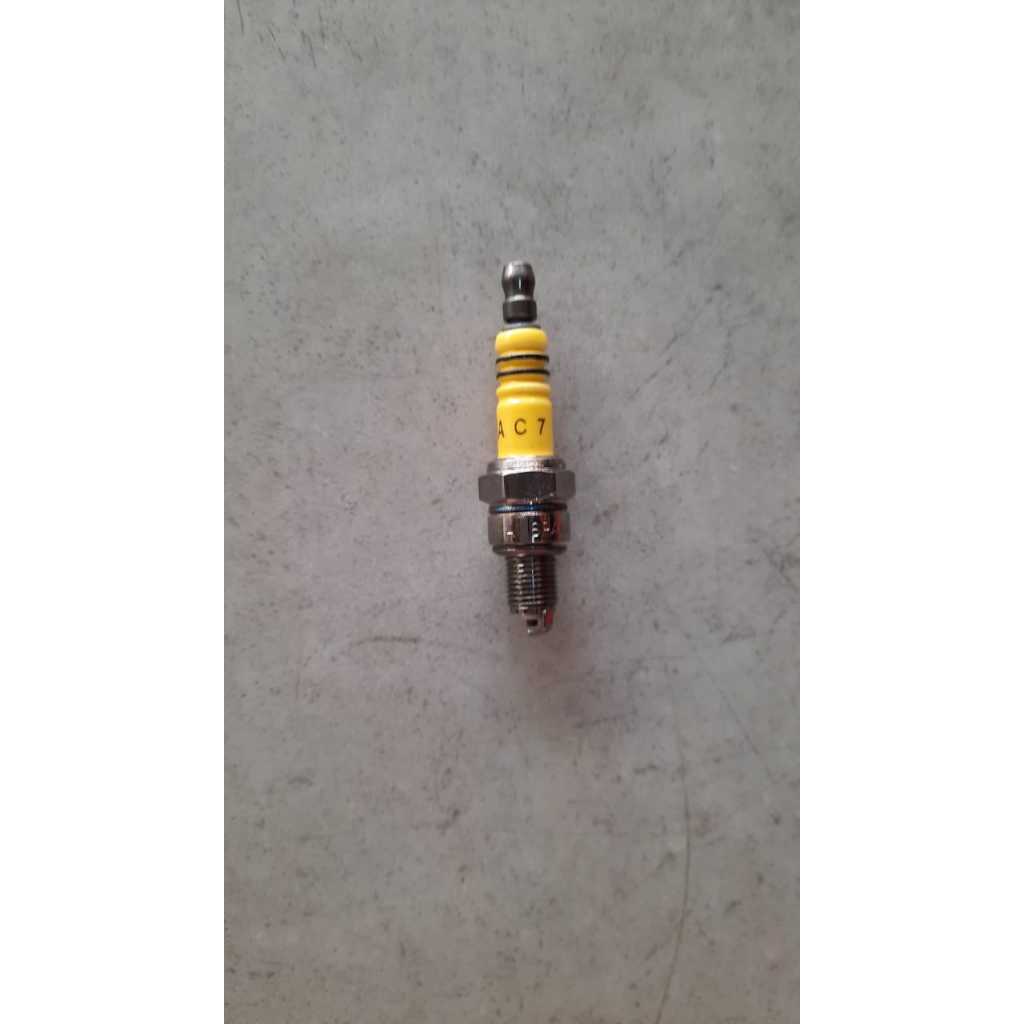 BUSI MESIN POTONG RUMPUT 4 TAK CMR5H GX 31  | SPARK PLUG | C7