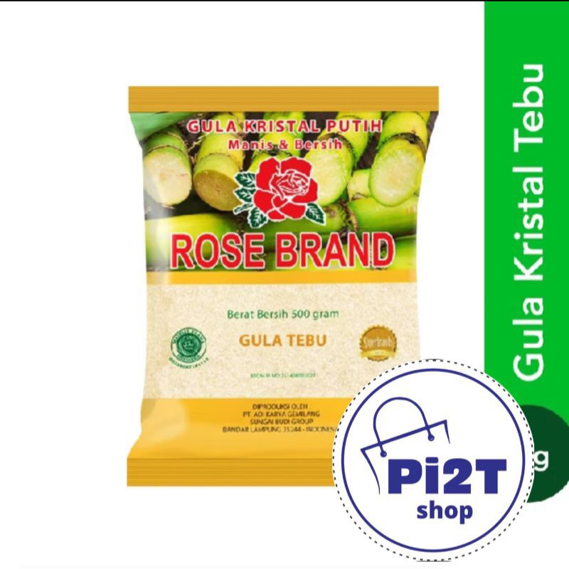 

serba serbi sembako murah - gula rosebrand 1kg