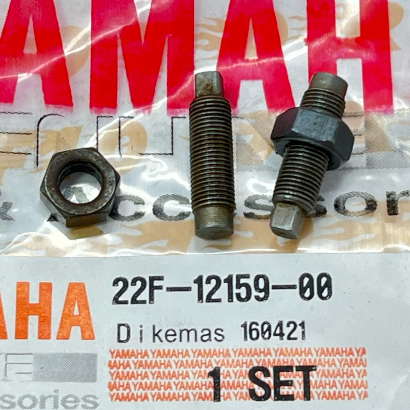 BAUT SETELAN KLEP YAMAHA SCREW VALVE SET