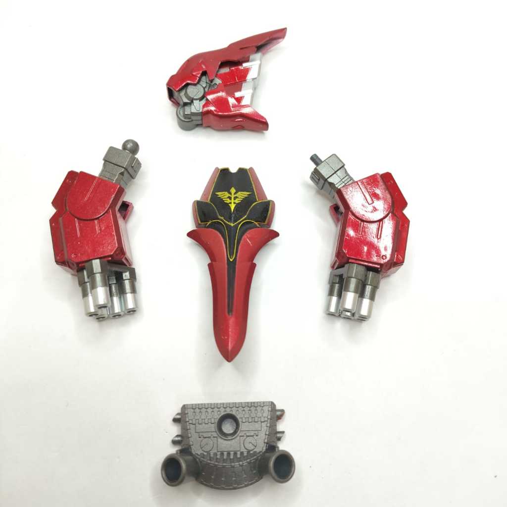 Bandai Part Sisa SD BB Neo Zeong / Spare Part Gundam J2180
