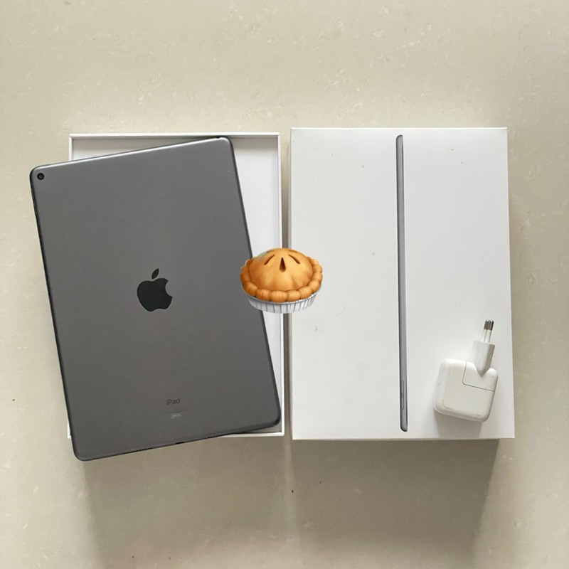 iPad Air 3 2019 64gb Space Gray WiFi only (Second iBox)