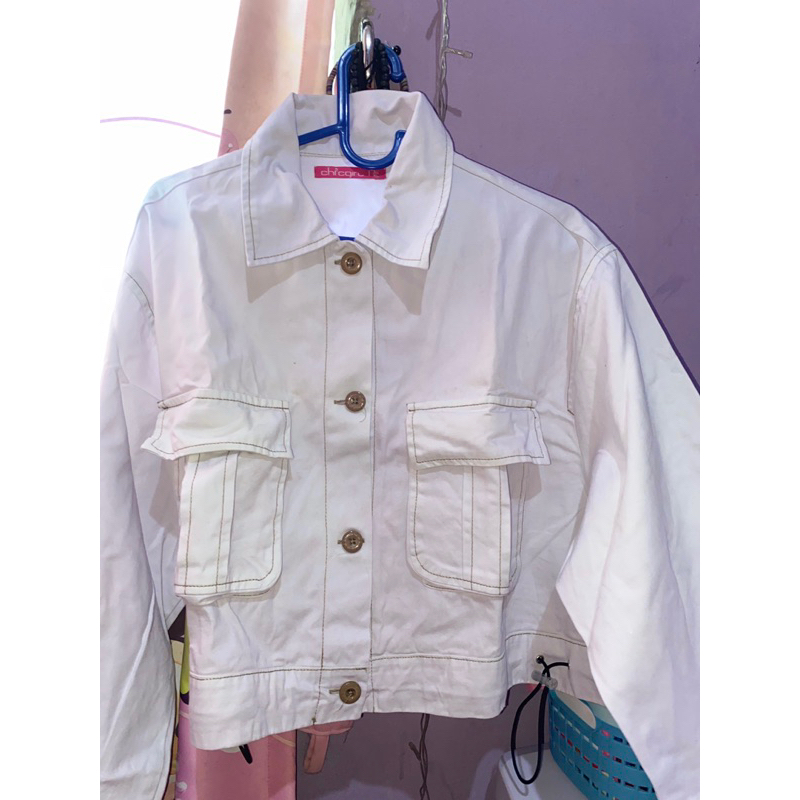 Kemeja chic Girl | Preloved