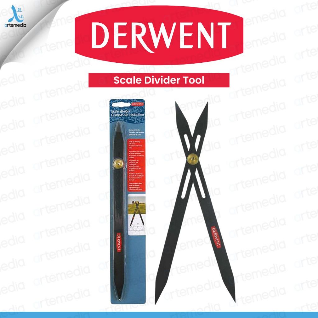 

Derwent Scale Divider Tool