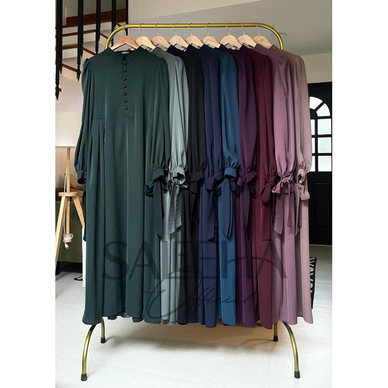 Gamis Nacita Series Saleeha Official