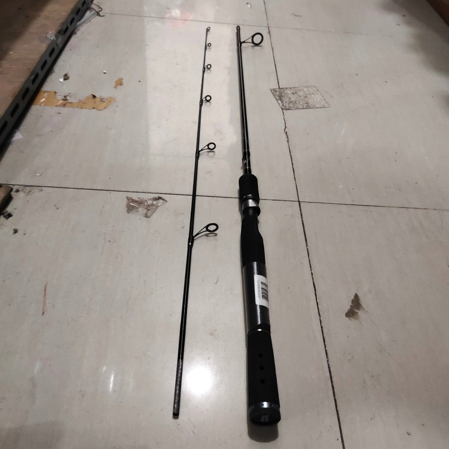 Joran Pancing Abu Garcia Orra 562 Spinning 165 cm Carbon