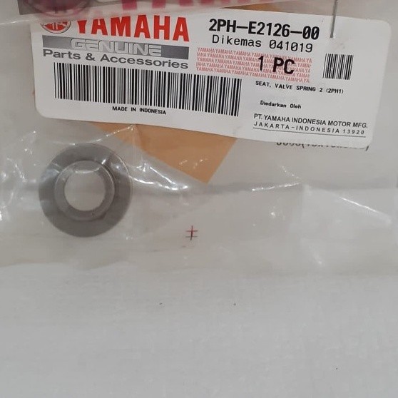 RING DUDUKAN PER KLEP XMAX - MIO 125 ORIGINAL