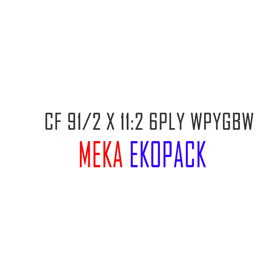 

KERTAS KOMPUTER / CONTINUOUS PAPER 91/2 X 11 6PLY NCR MEKA EKOPACK