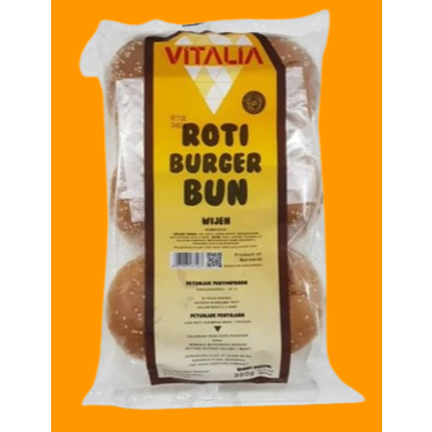 

Vitalia Roti Burger Wijen isi 6