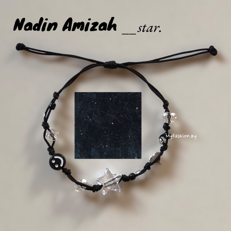 Gelang Tali Album Nadin Amizah