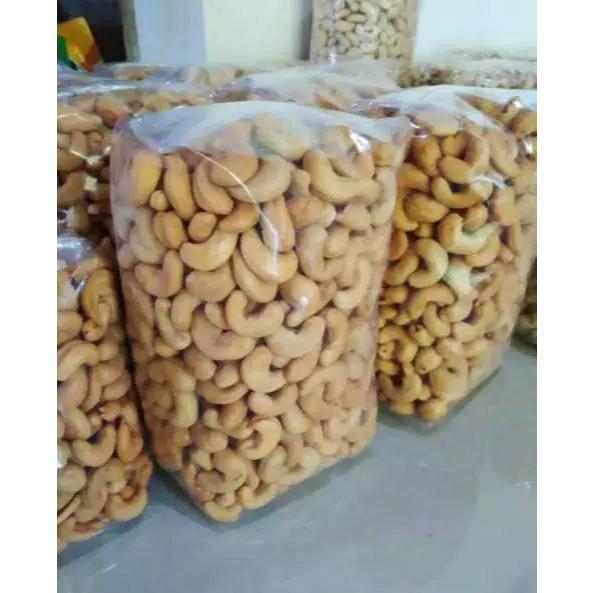 

Kacang Mete / Mede Mente Matang Goreng 1kg