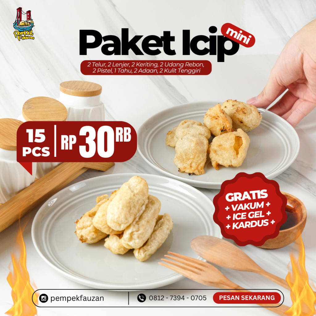 

Paket Icip - MINI 1