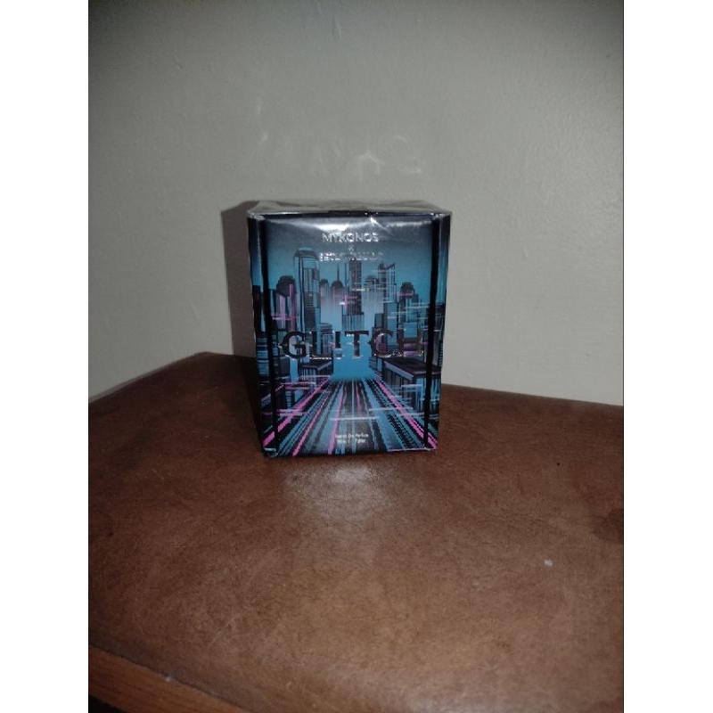 Mykonos x Ade Setiawan Glitch 50ml