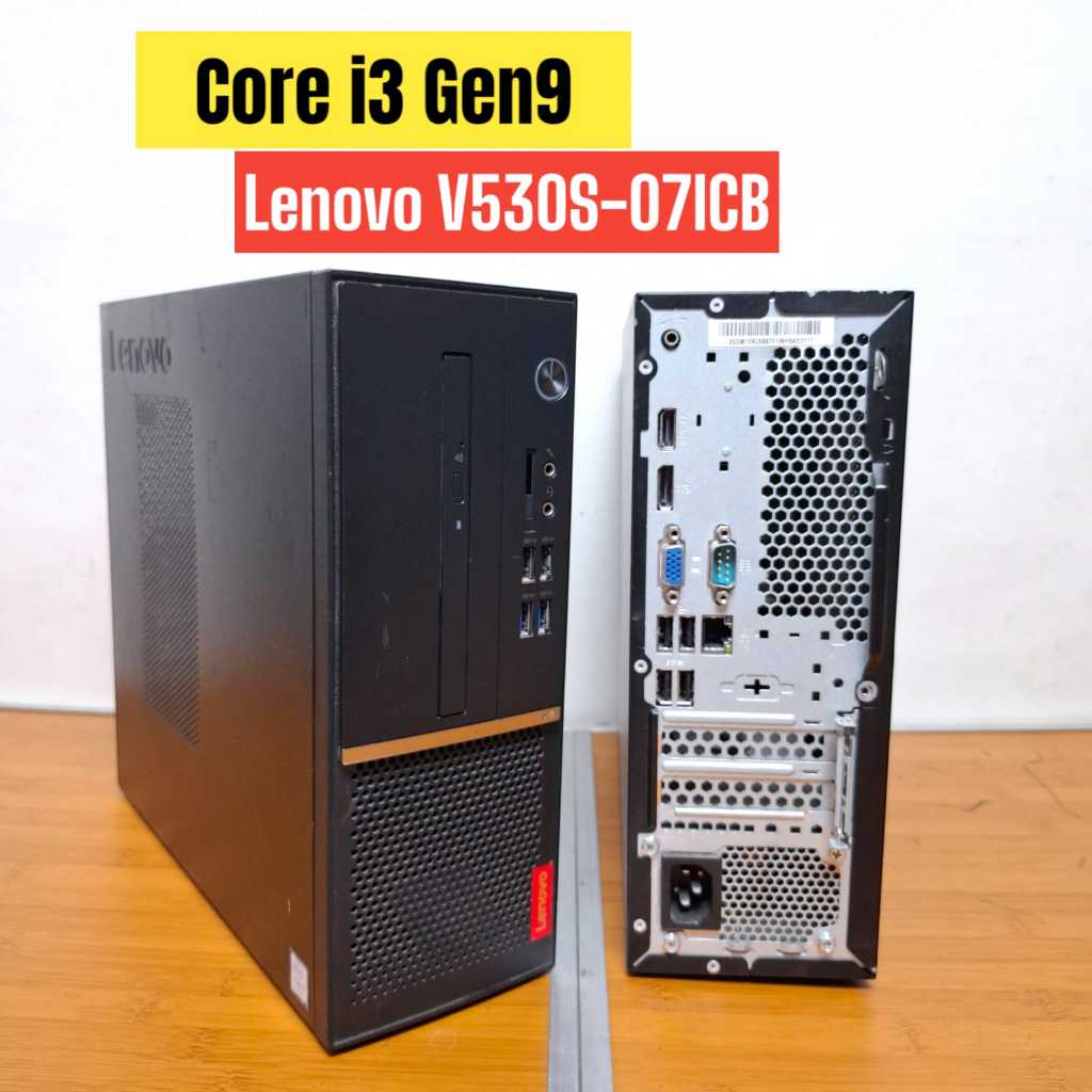 Komputer Cpu PC Mini CORE i7 CORE i5 CORE i3 CELERON ATOM DLL