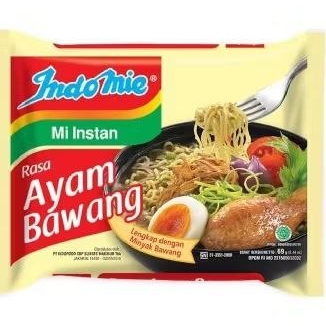 

Indomie Kuah Rasa Ayam Bawang 70gram