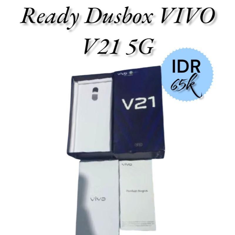 

dus box vivo v21 5G free request stiker
