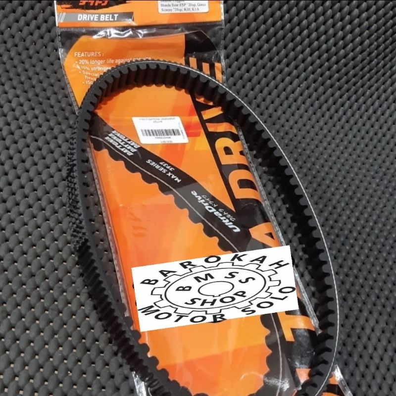 Vbelt Daytona Honda Genio - Beat Deluxe Honda Koj