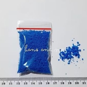 Maket Miniatur Rumput Tabur Bubuk