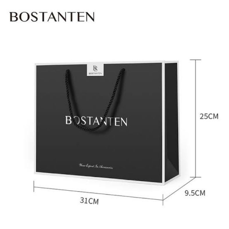 

paperbag bostanten medium tebal pembungkus kado souvenir kado