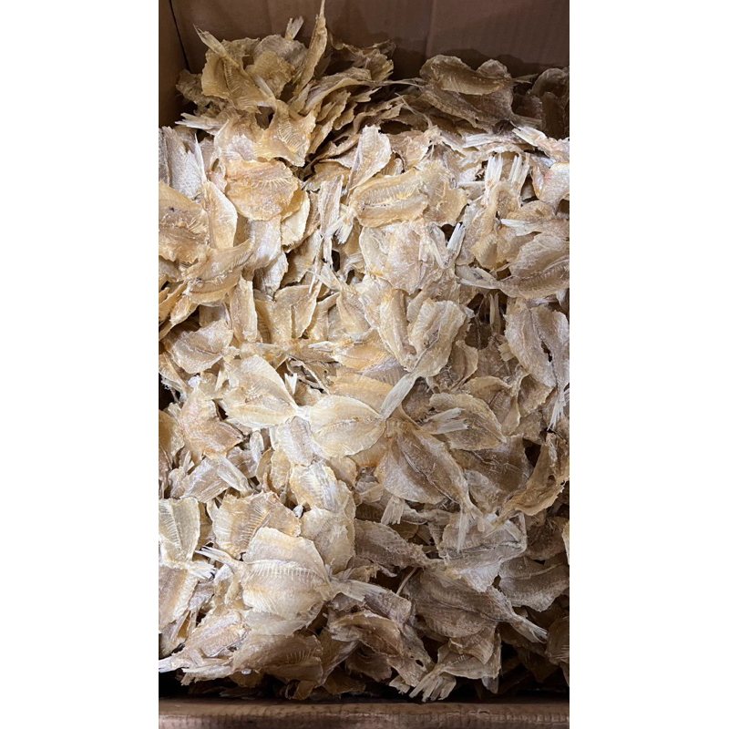 

Ikan Kapasan Tawar Filet Tanpa Tulang // berat 250gr-500gr