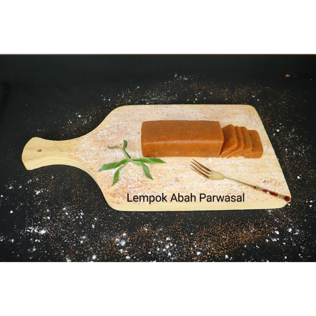

Lempok Khas Pontianak - Lempok Abah