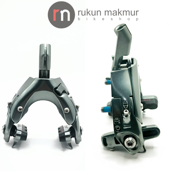 Original TREK MADONE 9 Aero Integrated Brake Caliper Set - Road Bike Rim Brake Direct Mount Front & 