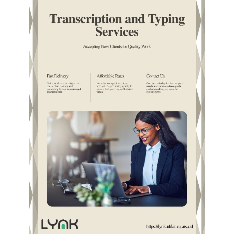 JASA KETIK & TRANSKRIP DOKUMEN – Cepat, Rapi, Profesional