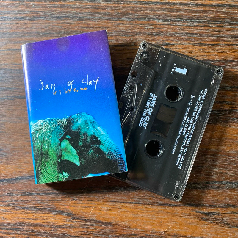 KASET PITA JARS OF CLAY-IF I LEFT THE ZOO