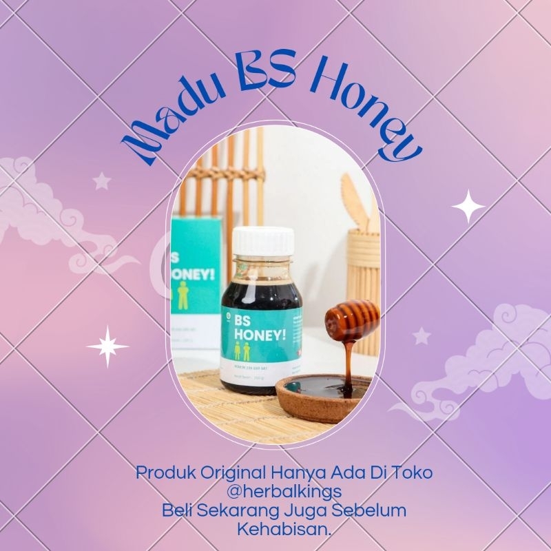 MADU BS HONEY ORIGINAL STORE