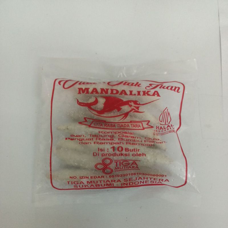 

Otak otak ikan 10 Btr