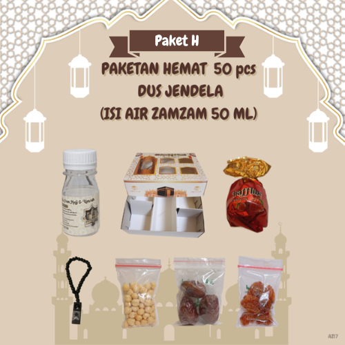 

paketan hemat tasbih+cokelat turki jendela untuk oleh oleh haji dan umroh 50 pcs (air zam zam 50 ml)