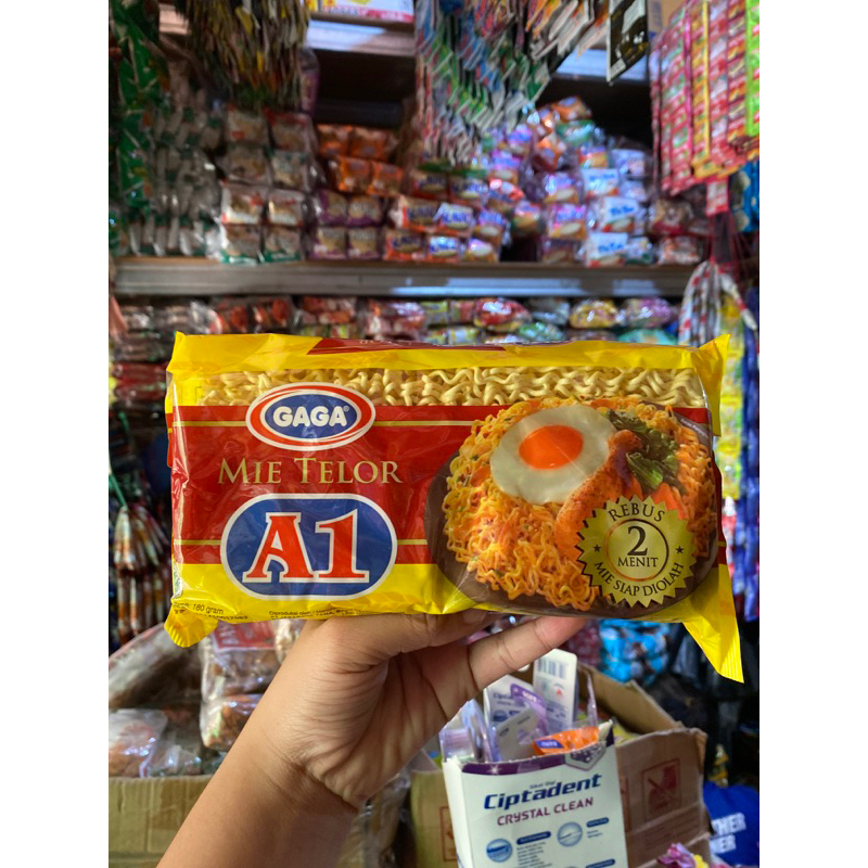 

GAGA Mie Kuning A1