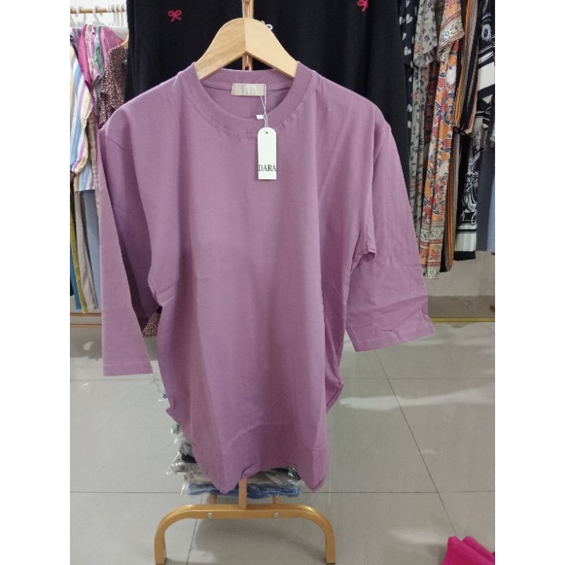 kaos dewasa oval ld 110-115