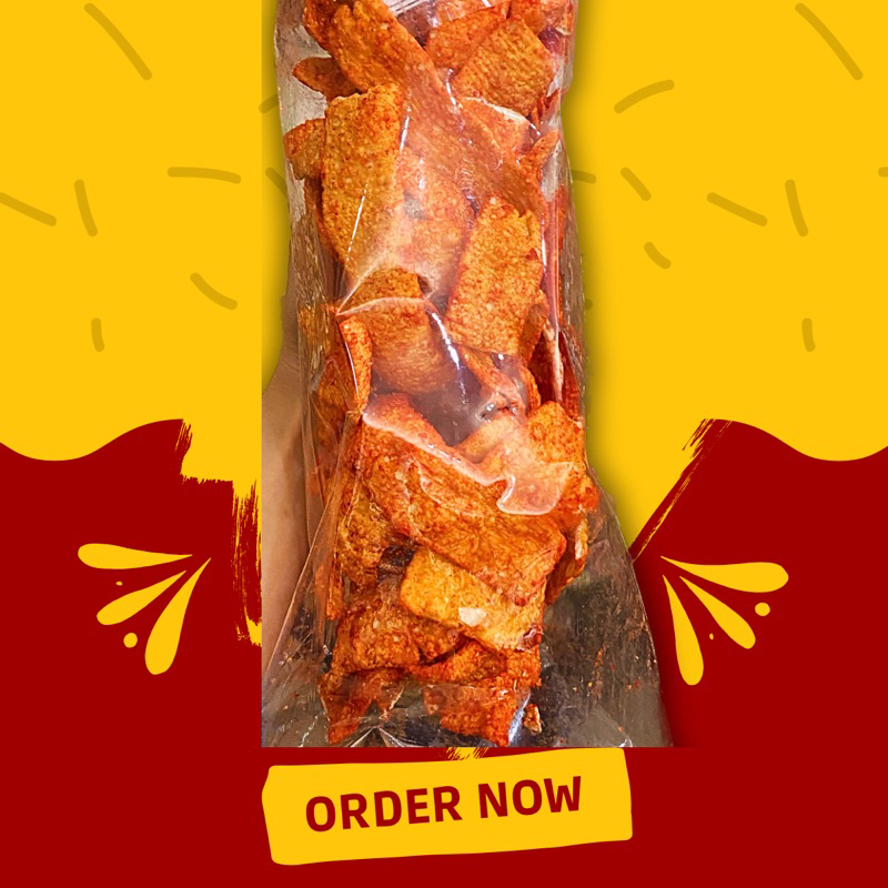 

Selondok singkong pedas manis