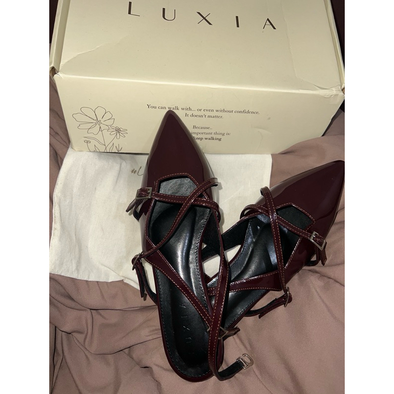 PRELOVED FLATSHOES