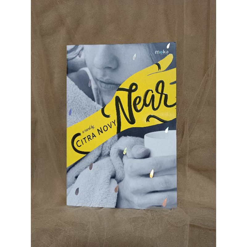 PRELOVED NOVEL NEAR BY CITRA NOVY