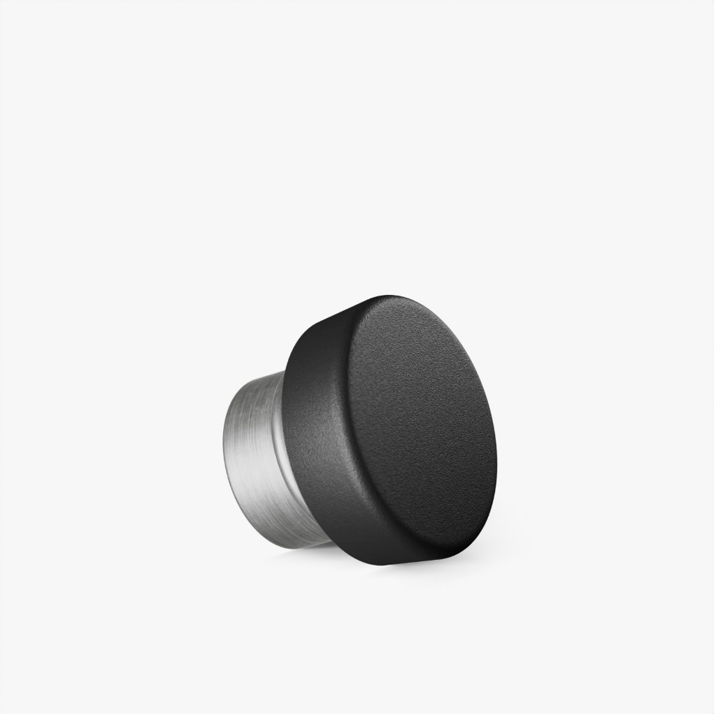 24Bottles Clima Lid, Black