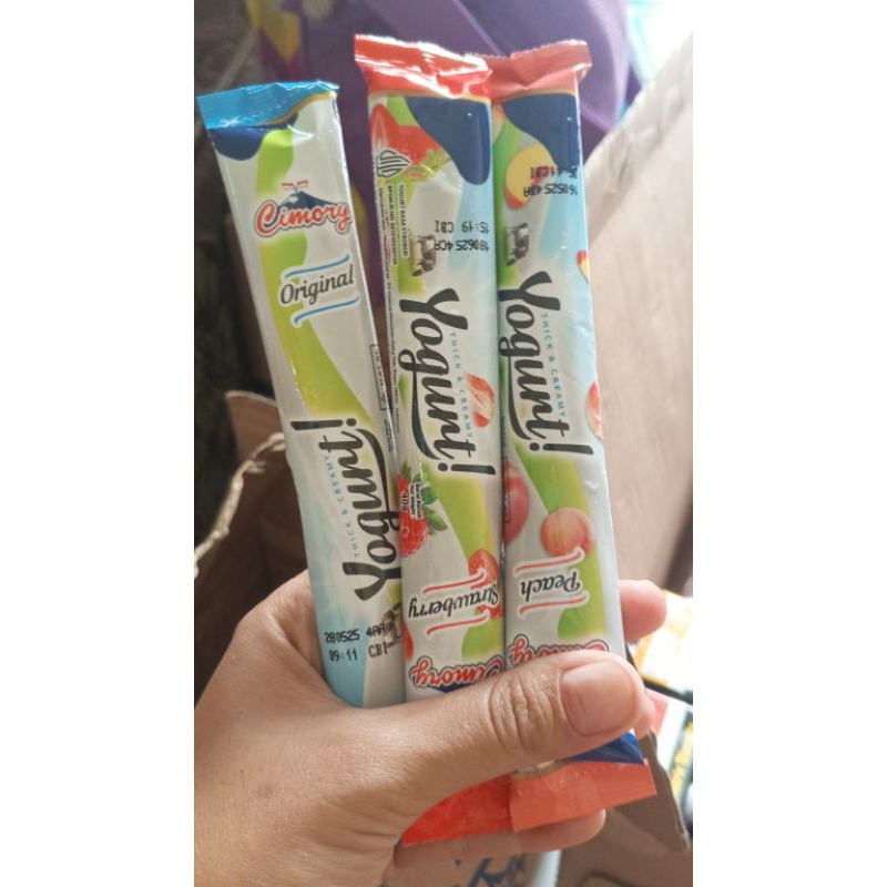 

Cimory yogurt stik 40gram all varian