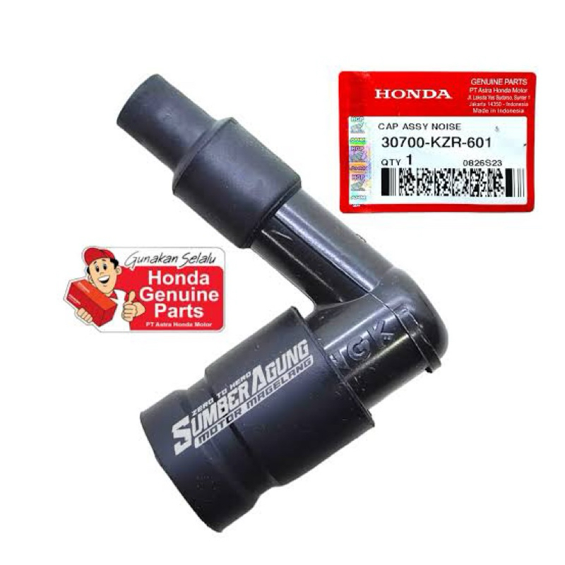 COP BUSI KEPALA BUSI KZR VARIO 125 VARIO 110 VARIO 150 AHM ORIGINAL