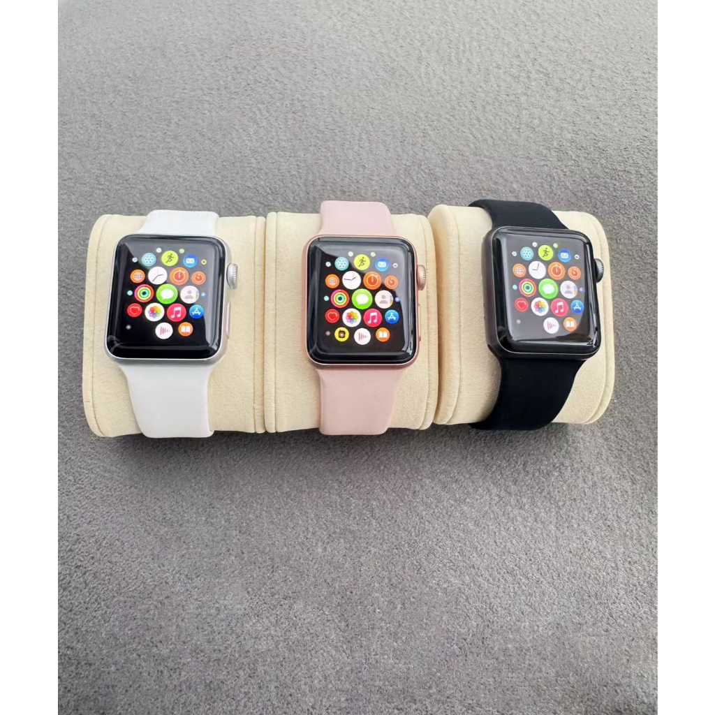 iWatch Series 3 38/42mm Original Second Fullset - Jam iWatch Series 3 Fullset
