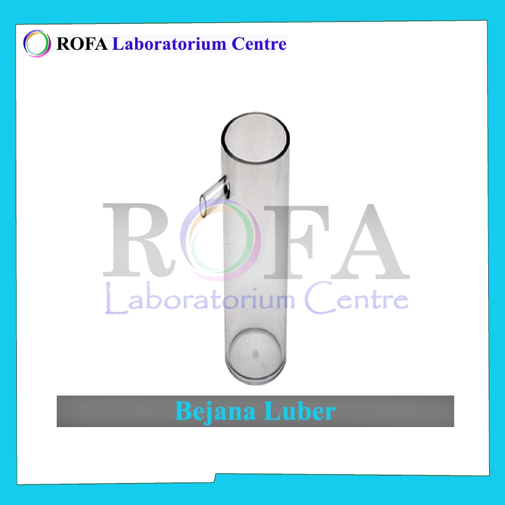 Bejana Luber / Gelas Pancuran / Alat Percobaan Archimedes - Chemicals Solution