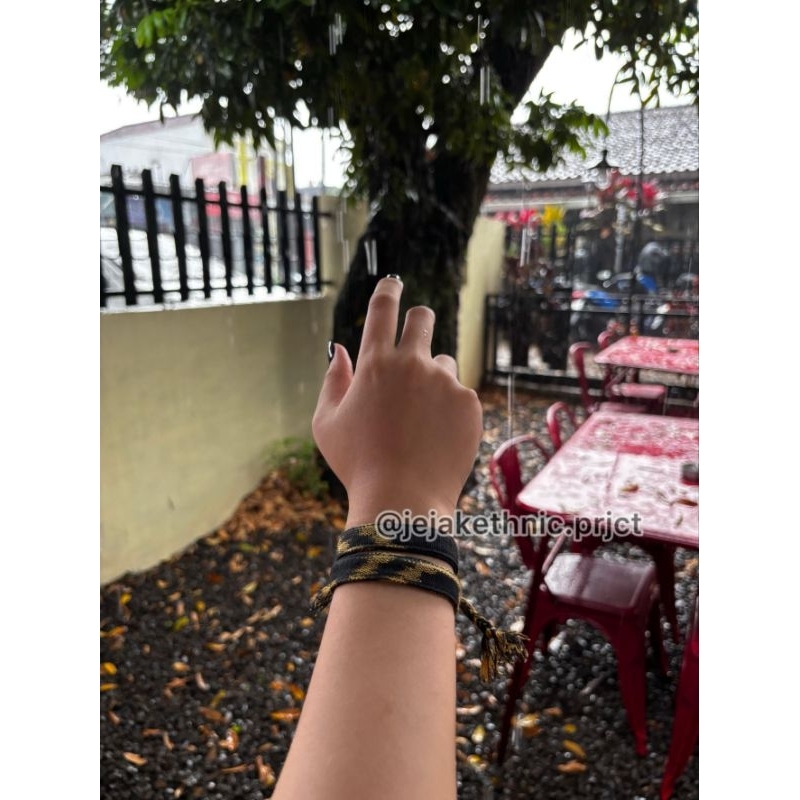 Gelang Tenun Lilit | Gelang Tenun | Gelang Lilit