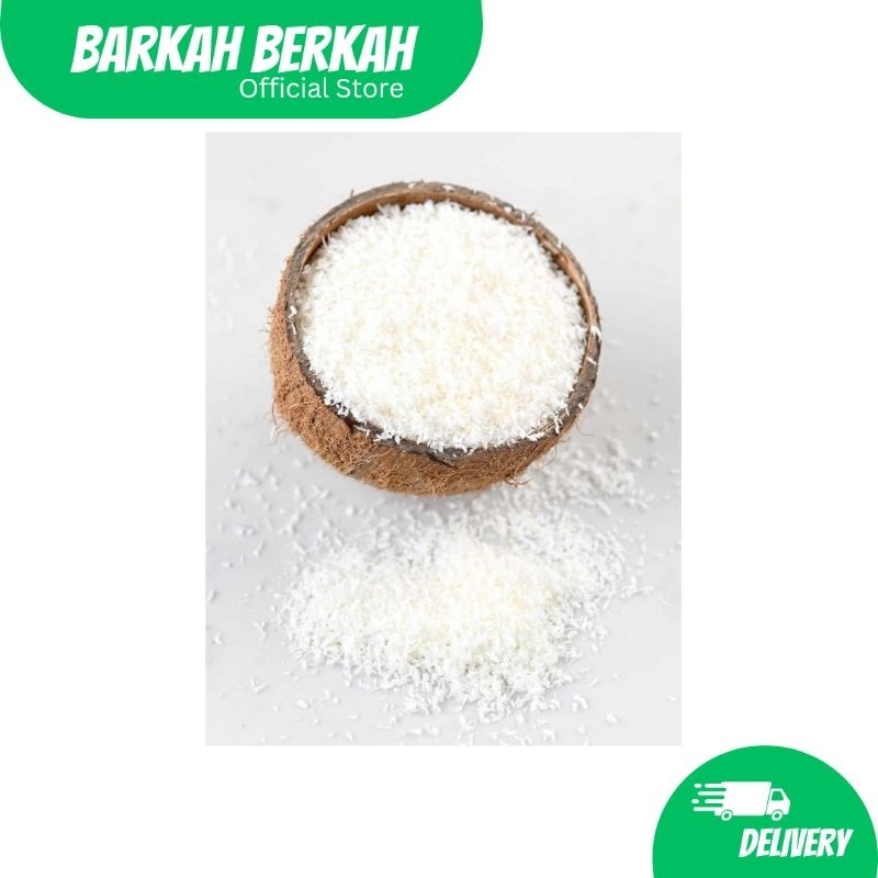 

Sayuran Segar Jakarta (Kelapa Parut)