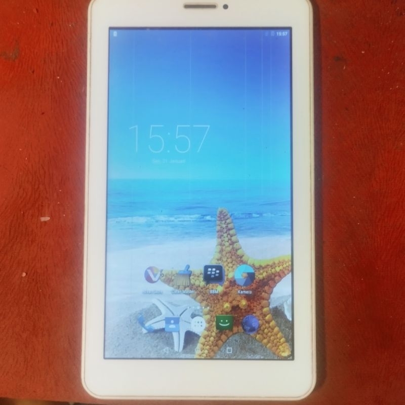 Mesin Tablet Advan X7