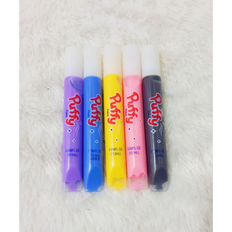 

Tinta Timbul ( Puffy Paint) Amos ORIGINAL