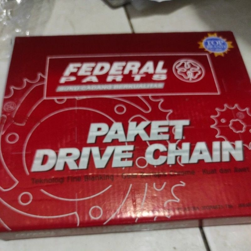 GEARSEAT FEDERAL ORIGINAL FP-412P1-KPH-220C FOR HONDA