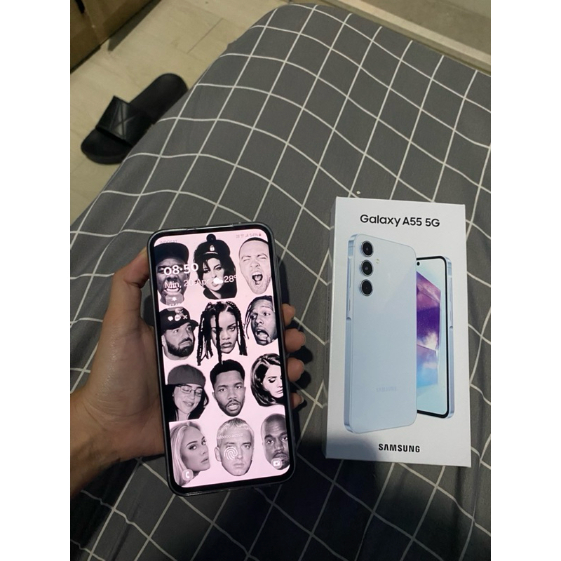 Samsung A55 5G 12GB/256GB