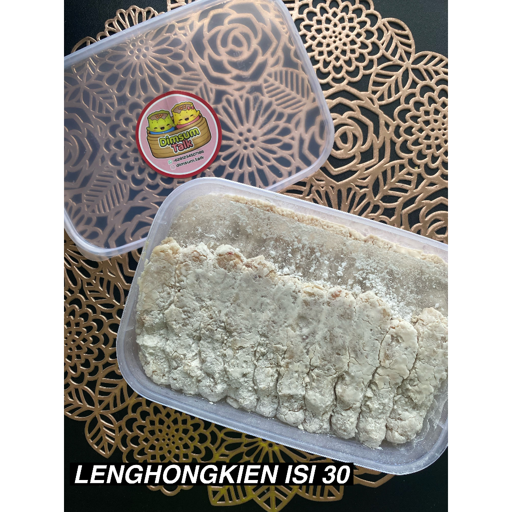 

Leng Hong Kien Frozen (30 pcs)