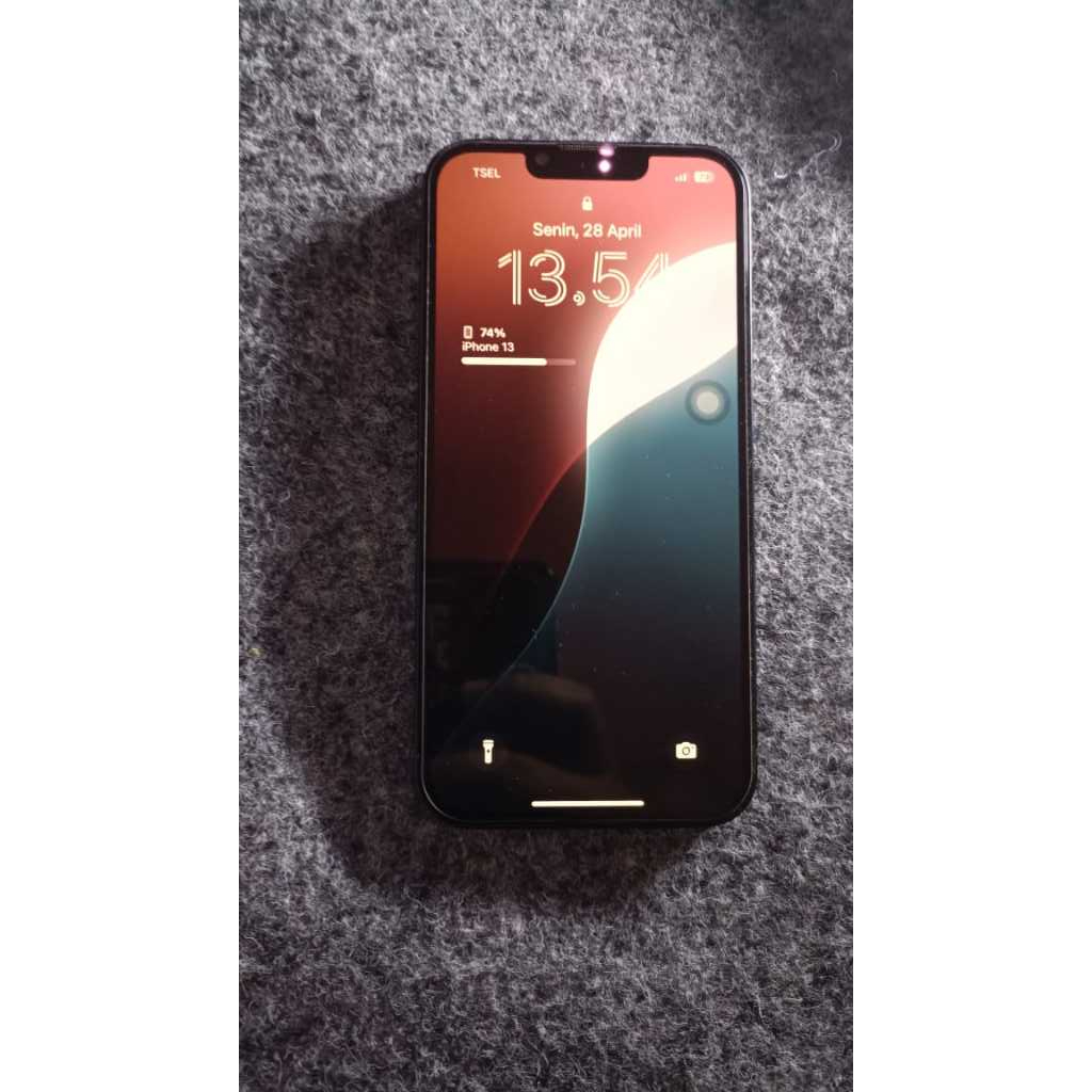 Iphone 13 Garansi resmi indonesia