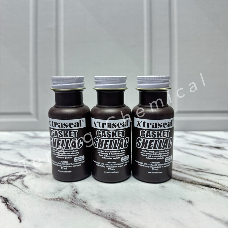 

XTRASEAL GASKET SHELLAC 59ml